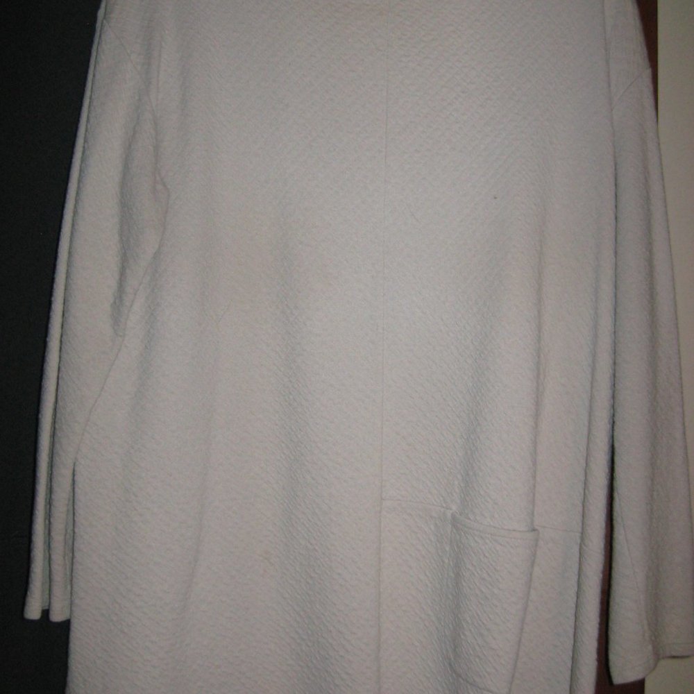 J. Jill Pure Petite Long Sleeve Tunic